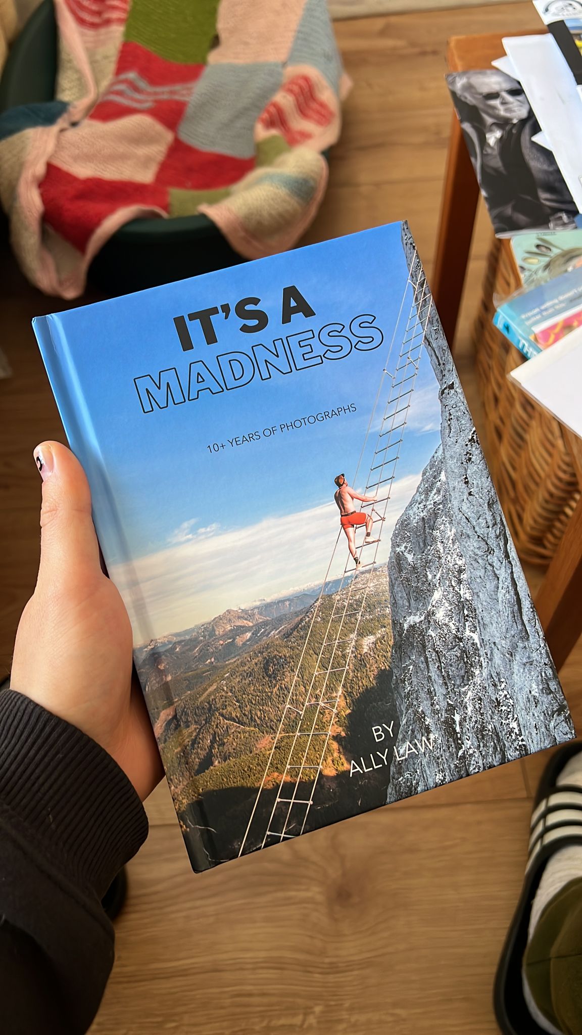 It's a Madness Official Book