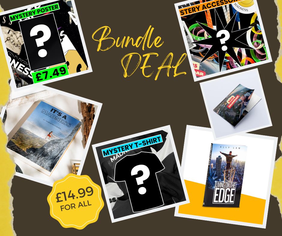 XL MEGA BUNDLE DEAL