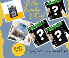 Poster Bundle Deal!