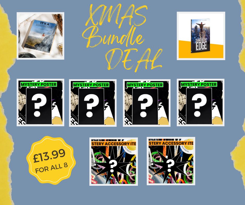 XMAS SPECIAL BUNDLE DEAL!