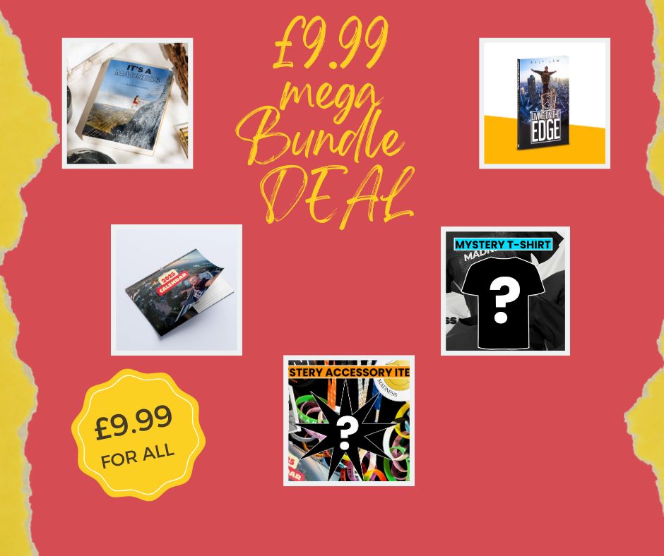 £9.99 MEGA Bundle Deal!