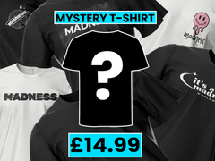 1x Mystery T-Shirt