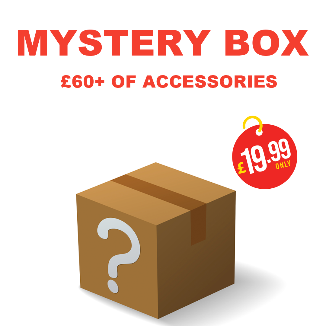 ACCESSORIES MYSTERY BOX