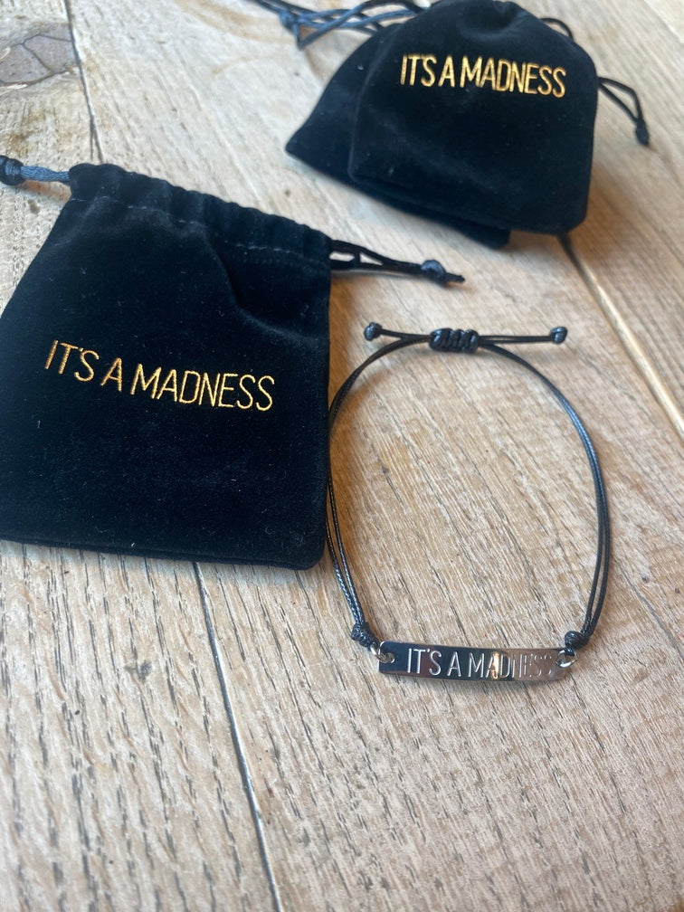 It's a madness rope bracelets