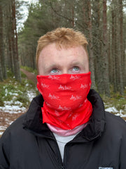 'Ally Law' Signature SNOOD / Face covering