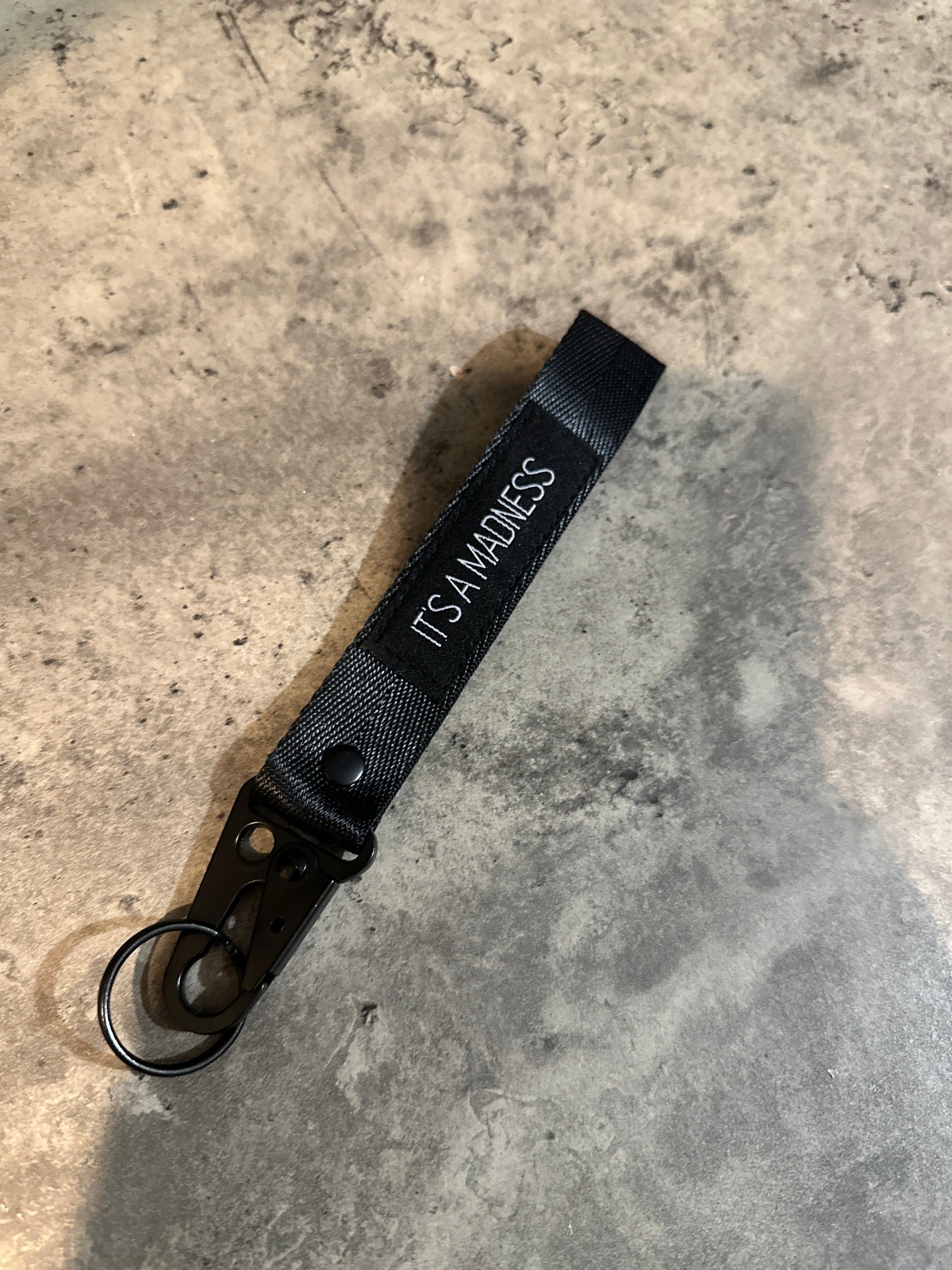 Custom Carabiner keychain