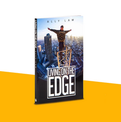 'Living on the edge' Book